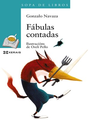 cover image of Fábulas contadas